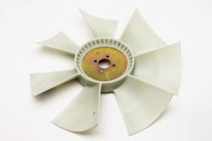 Genie Lift Part # 123105GT - FAN / PERKINS ENGINE, EA
