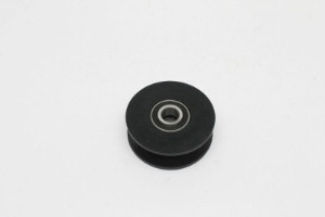 Genie Lift Part # 55665GT - V-ROLLER, EXT PLAT, GS90, EA