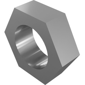 Genie Lift Part # 45303GT - NUT,NYLOCK,1.125-12, EA