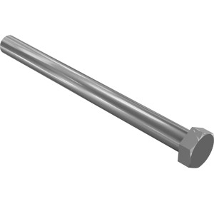 Genie Lift Part # 35728GT - SCREW,HHC,5/8-11 X 7.5, GR5, EA