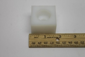 Genie Lift Part # 69397GT - SLIDE BLOCK, EXT. PLATFORM, EA