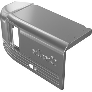Genie Lift Part # 53827GT - COVER, LH, TANK SIDE, EA