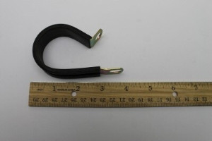 Genie Lift Part # 32339GT - CLAMP, 1.75, #28 X 3/8, RUB CUSH, EA