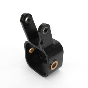 Genie Lift Part # 52391GT - YOKE ASSY,ENGINE/BAT SIDE,GS68, EA
