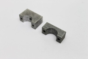 Genie Lift Part # 35956GT - BRACKET,WORK LIGHT MOUNT 5/16", EA