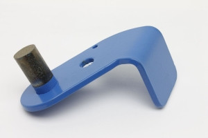 Genie Lift Part # 124020GT - WELDMENT,FOOT PEDAL,GR, EA