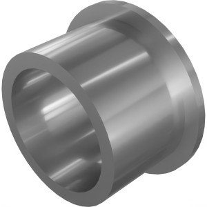 Genie Lift Part # 36245GT - BEARING,FL,1.00IDX1.25ODX0.84L, EA