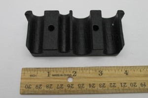 Genie Lift Part # 121870GT - CLAMP,PULL TUBE HOSES,LEFT, EA