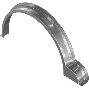 Genie Lift Part # 61119GT - COVER,SWING BEARING REAR, EA