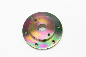 Genie Lift Part # 47312GT - ADAPTER,WHEEL,GS68/GS69, EA