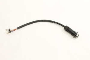 Genie Lift Part # 55298GT - WIRE ASSY,CHASSIS CNTRL PIGT *, EA