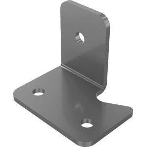 Genie Lift Part # 123902GT - FORMING,FLEX STEP,AFT,STC II, EA