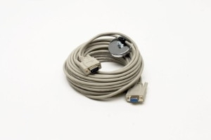 Genie Lift Part # 58375GT - CABLE ASSY,50 FT,DSUB,Z135, EA