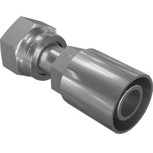 Genie Lift Part # 48835GT - HOSE END,FEMSW,LONG,ORFS-10-12, EA