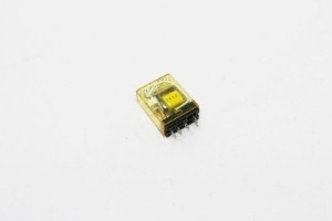 Genie Lift Part # 25563GT - RELAY,SPDT,12VDC**, EA