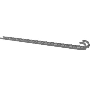 Genie Lift Part # 60313GT - CABLE TRACK,STEEL 60 LINKS**, EA