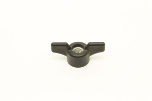 Genie Lift Part # 14634GT - NUT,WING 1/2-13 INJECT.MOLDED, EA