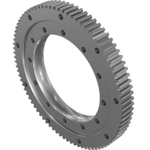 Genie Lift Part # 50411GT - BEARING,SWING CHASSIS RINGGEAR, EA