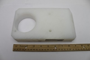 Genie Lift Part # 30272GT - PAD,EXTENSION CYLINDER, EA