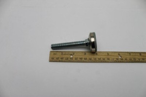 Genie Lift Part # 6116GT - LEVELER WELDMENT-SL, EA
