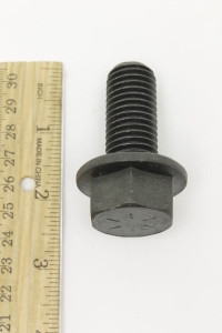 Genie Lift Part # 128910GT - BOLT,FLANGE,3/4-10X1.75GR8 PLT, EA
