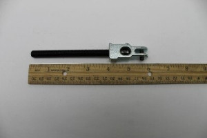 Genie Lift Part # 41224GT - CHAIN TERM.LWR.SS(1 SLOT)*, EA