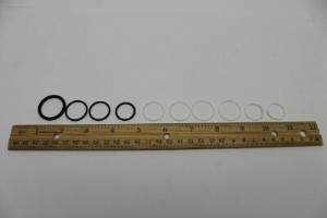 Genie Lift Part # 139512GT - SEAL KIT, VALVE, EA
