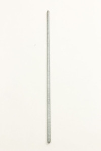 Genie Lift Part # 182331GT - BATTERY HOLD DOWN ROD, ZINC, EA