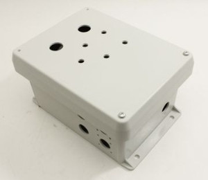 Genie Lift Part # 33358GT - BOX,CONTROL,AC***, EA