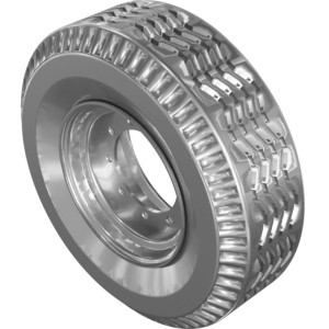 Genie Lift Part # 54235GT - TIRE ASSY,9 ON 9.5,N/MARK,78**, EA