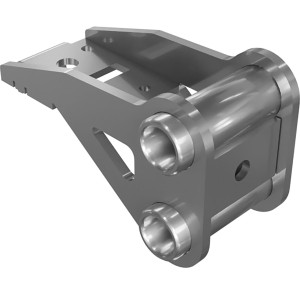 Genie Lift Part # 61809GT - WELDMENT,LOAD SUPPORT, EA