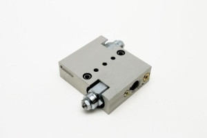 Genie Lift Part # 35611GT - MANIFOLD,DUAL COUNTERBALANCE**, EA