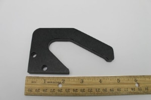 Genie Lift Part # 128482GT - HOSE GUIDE, JIB, EA