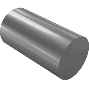 Genie Lift Part # 1656-472GT - ROUNDBAR, STL, CR 2.5", EA