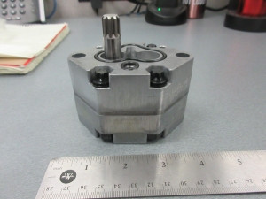 Genie Lift Part # 25674GT - PUMP ASSY,PZ-0.8, EA