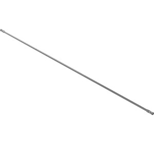 Genie Lift Part # 49119-6678GT - HOSE ASSY,1/4,STR FEM,STR FEM, EA