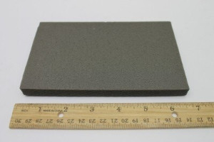Genie Lift Part # 21150GT - SPACER,SPONGE,BATTERY BOX.6.5", EA