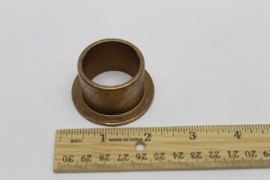 Genie Lift Part # 148353GT - BEARING,BRZ,FL,1.25X1.50X1.1, EA