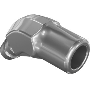 Genie Lift Part # 61152GT - ELBOW,45DEG,TO MALE PIPE, EA