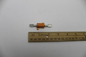 Genie Lift Part # 232573GT - RESISTOR,200 OHM 10 WATT, EA