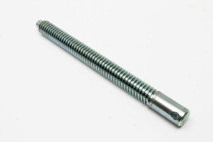 Genie Lift Part # 31615GT - ROD,LEVELING JACK,12"***, EA