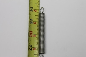 Genie Lift Part # 23396GT - SPRING,CONTROL CABLE, AWP, EA