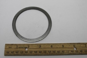 Genie Lift Part # 65802GT - WASHER,THRUST W3 HUB (53483), EA