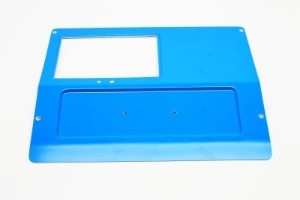 Genie Lift Part # 52.1100.9101GT - REAR COVER, EA