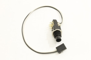 Genie Lift Part # 52507GT - SWITCH,PUSH BUTTON,HIGH,GS68**, EA
