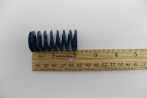 Genie Lift Part # 61974GT - SPRING,COMP,1" OD,232 LB/IN, EA