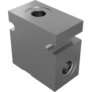 Genie Lift Part # 44365GT - VALVE BODY,#8-2,#4 PORTS, EA