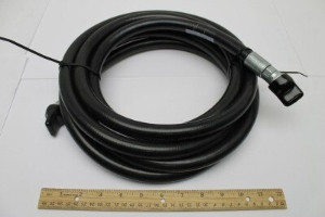 Genie Lift Part # 49183-16600GT - HOSE ASSY, 1/2, STR FEM, STR FEM, EA