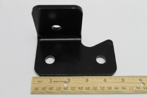 Genie Lift Part # 123109GT - FORMING,RIGHT MOUNT BRACKET, EA