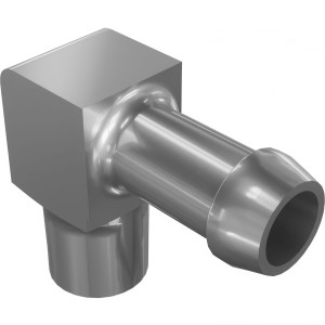 Genie Lift Part # 38922GT - ELBOW,90DEG.1/8MPT-5/16 BARB, EA
